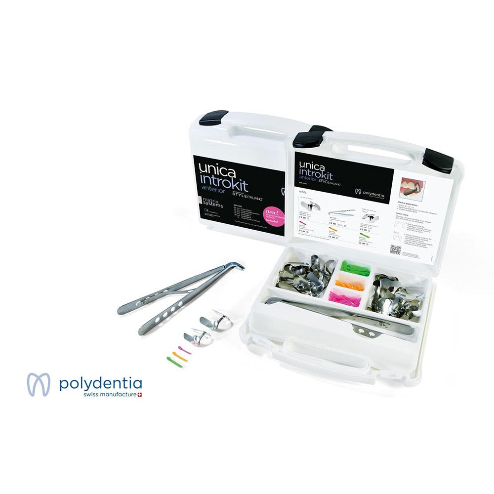 Polydentia Unica Anterior Matrix Intro Kit