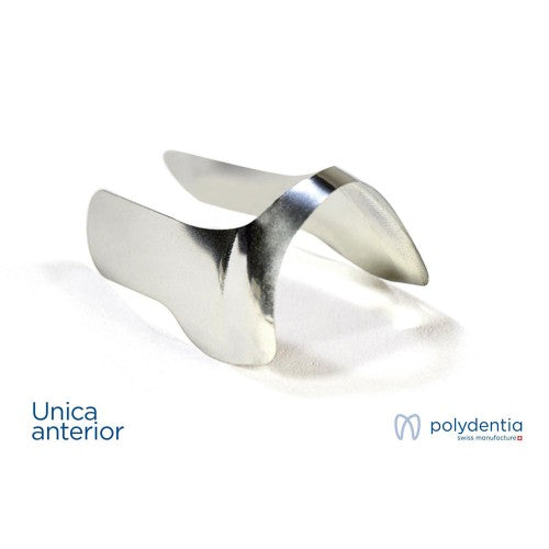 Polydentia Unica Anterior Matrix Bands