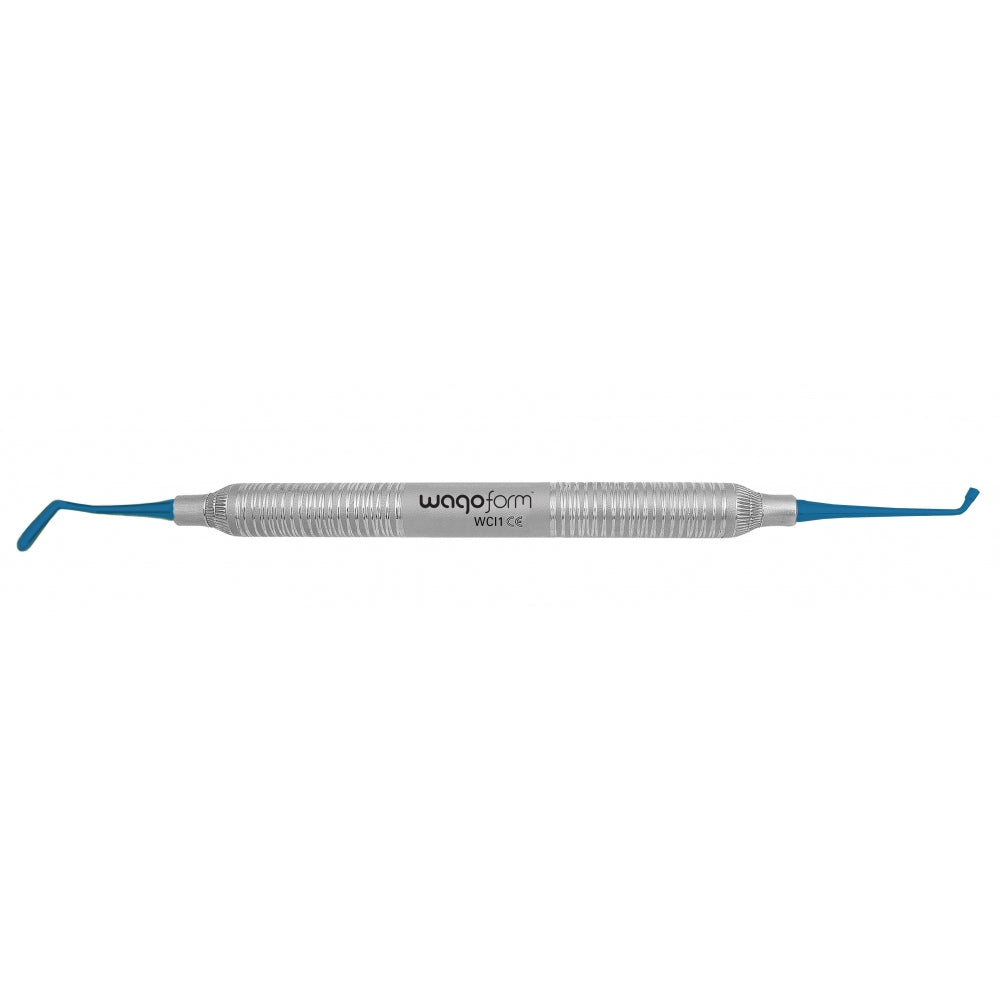 WagoForm Non-Stick, Super-Hard, Titanium Coated Composite Instruments