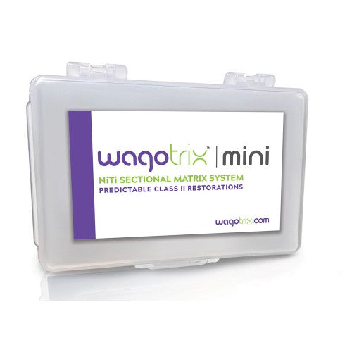 WagoTrix Mini Sectional Matrix Intro Kit