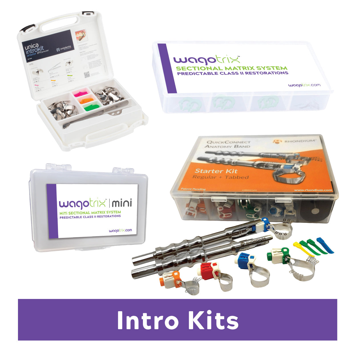 Intro Kits