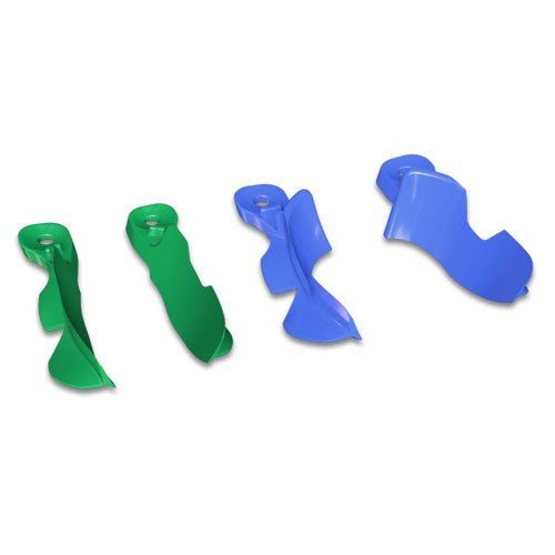Rhondium DME Deep Margin Elevation Wedges