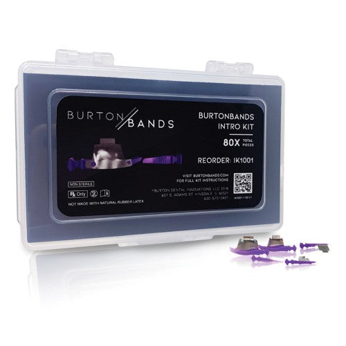 Burton Bands Specialty Matrix Bands