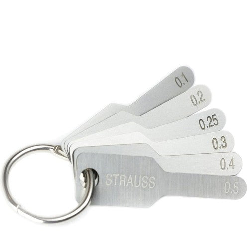 Magic Strip Interproximal Reduction IPR Gauge Keys