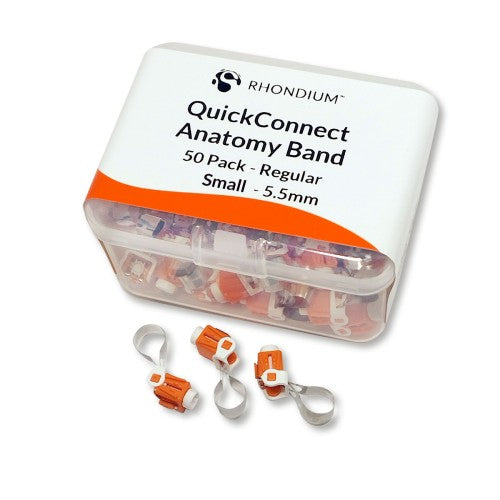 Rhondium Quick Connect Retainerless Tofflemire Matrix Refill Bands