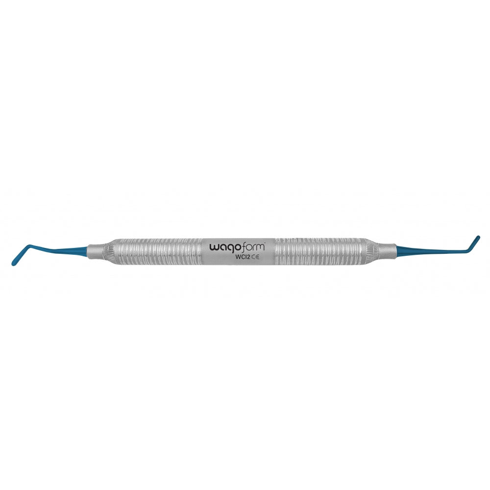WagoForm Non-Stick, Super-Hard, Titanium Coated Composite Instruments
