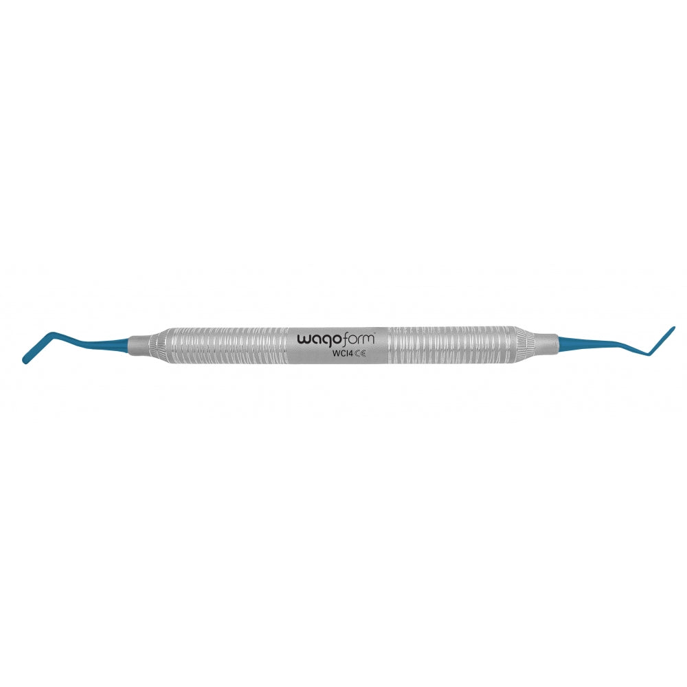 WagoForm Non-Stick, Super-Hard, Titanium Coated Composite Instruments