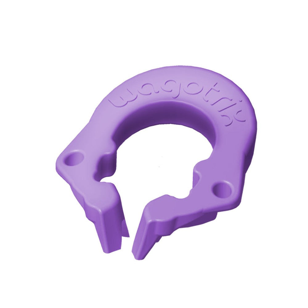 WagoTrix Sectional Matrix Intro Kit Purple Single-Use Matrix Rings