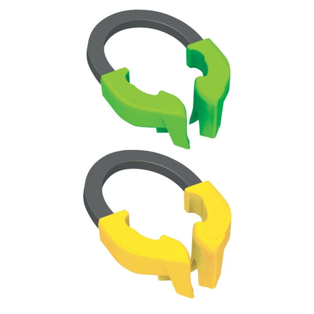 WagoTrix NiTi Sectional Matrix Rings - Triodent V3 or Dentsply Palodent Plus-Style