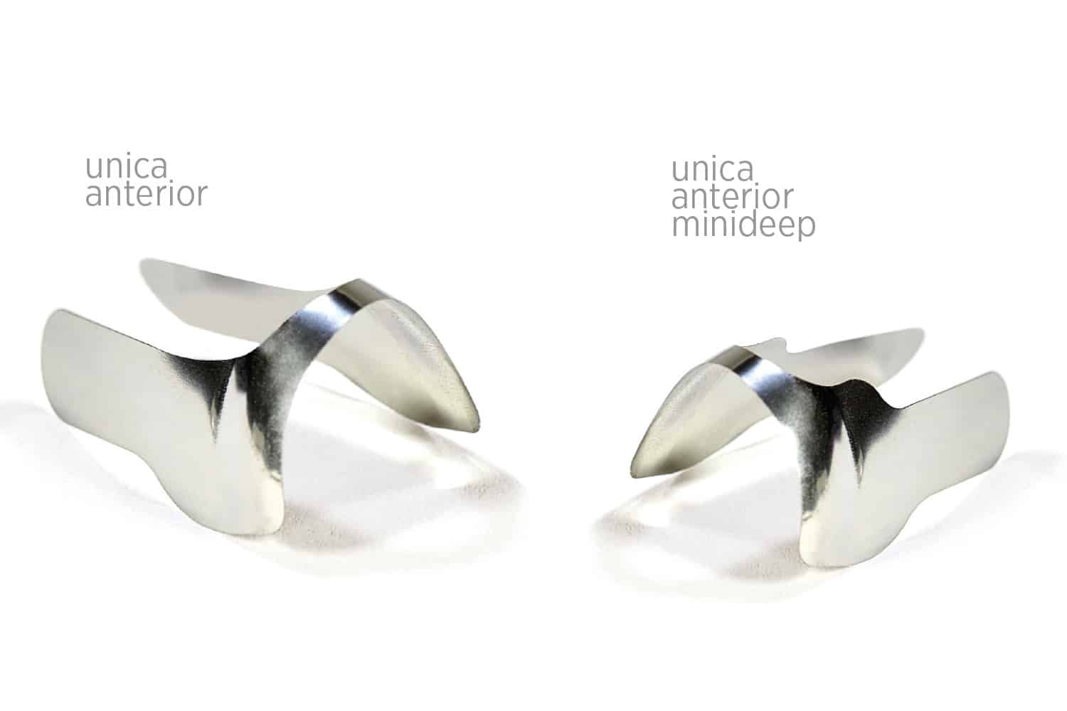 Polydentia Unica Master Anterior Matrix Kit